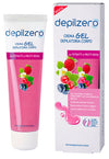 Depilzero crema corpo gel150ml