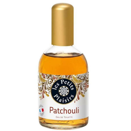 Fragranza unisex Les Petit Plaisirs Patchouli eau de toilette 110 ml