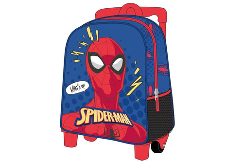 Spider-Man Trolley Asilo