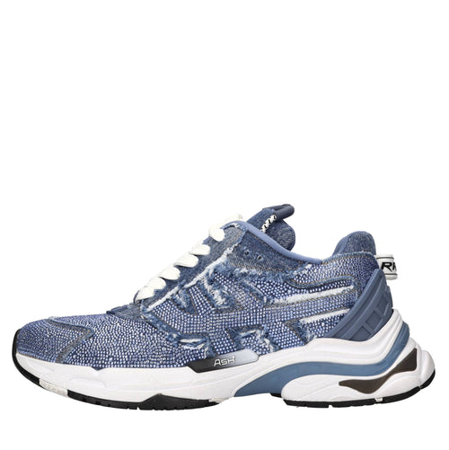 ASH Sneakers Blu da donna