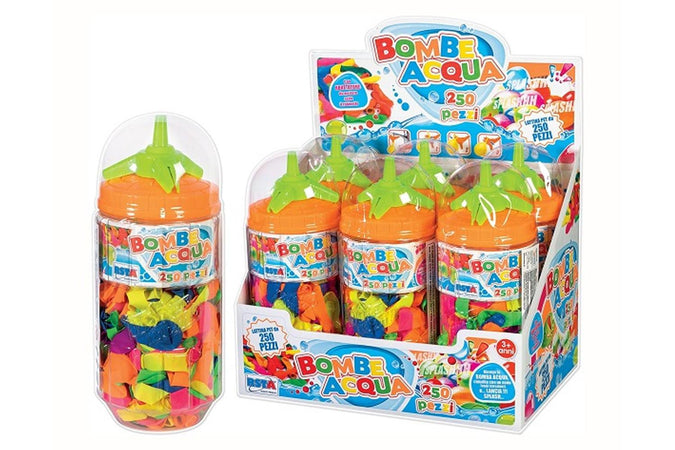 Lattina 250pz Bombe Display 6pz