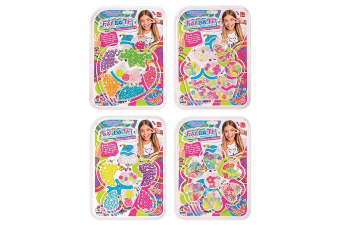 Set Collane e Braccialetti fai da te