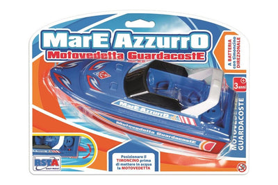 Motovedetta Guardacoste a Batteria