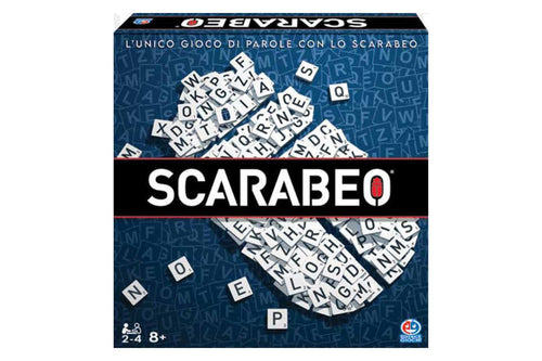 Scarabeo nuova edizione