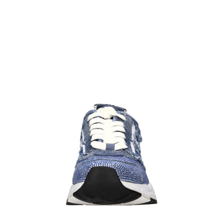 ASH Sneakers Blu da donna