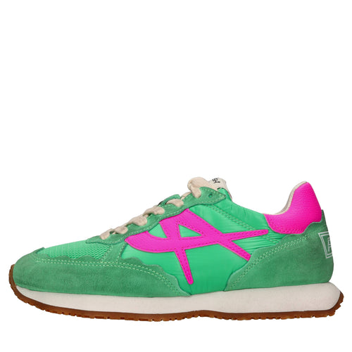 ASH Sneakers Verde da donna