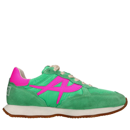 ASH Sneakers Verde da donna