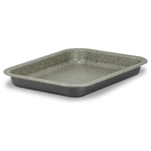 Teglia forno Mamù HAPSTTEGREBA3022H HAPPY STONE Grigio pietra