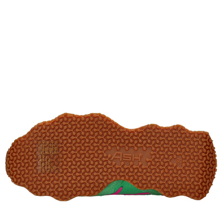 ASH Sneakers Verde da donna