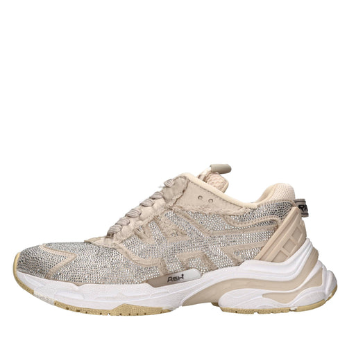 ASH Sneakers Beige da donna