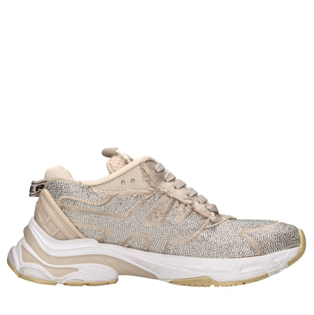 ASH Sneakers Beige da donna