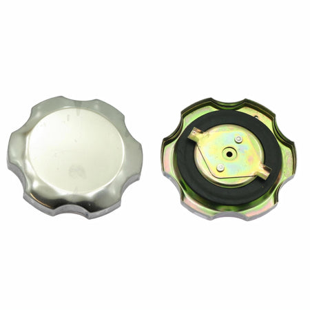 Tappo per serbatoio, carburante, benzina adattabile Honda LT200, LT270, LT390