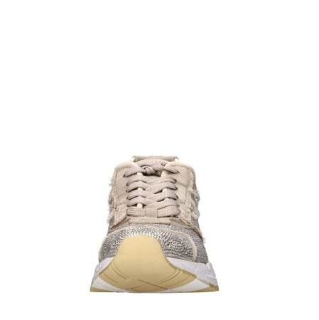 ASH Sneakers Beige da donna