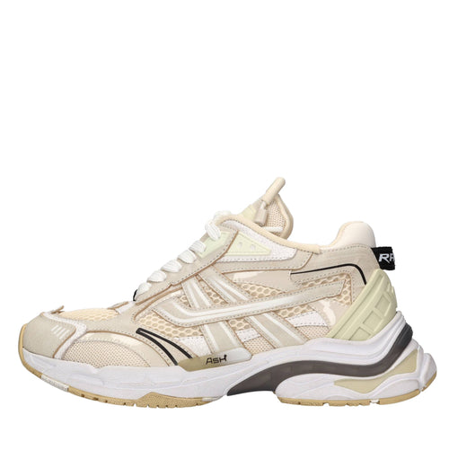 ASH Sneakers Beige da donna
