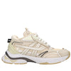 ASH Sneakers Beige da donna