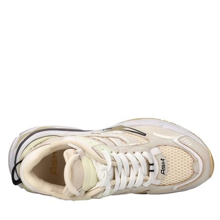 ASH Sneakers Beige da donna