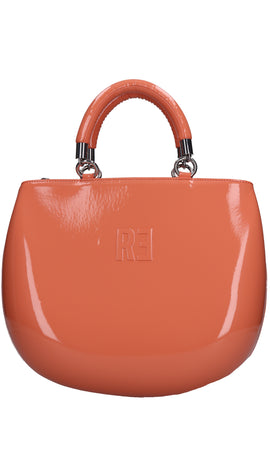 REBELLE Borse... Arancio da donna