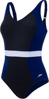 Speedo Crystal Gleam Costume da Bagno Intero Donna