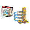Garage Playset Globo 42434 W’TOY Multipiano con 2 veicoli inclusi