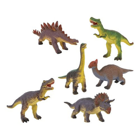 Dinosauro soffice Globo 41512 W’TOY Assortito