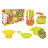 Playset Accessori cucina 12pz per Chef Italia Globo 40634 W’TOY