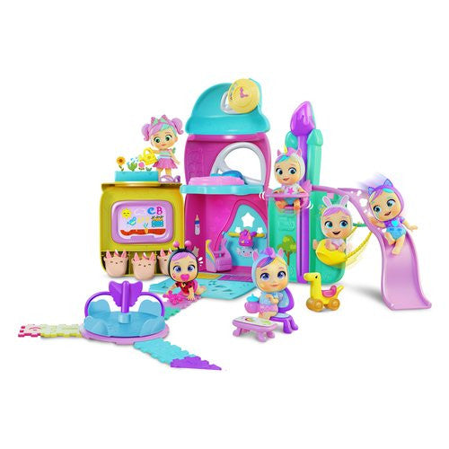 Daycare l'Asilo di Jenna Playset CRY BABIES 921856