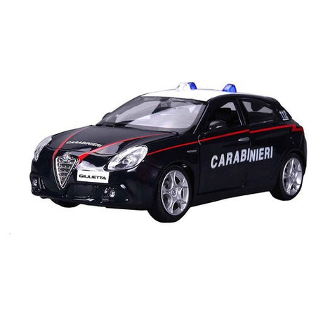 Automodello Bburago 18 01272 CARABINIERI Assortito