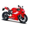 1199 Panigale Model Kit Bburago 18 55101 DUCATI