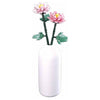 Peonie con vaso Sluban M38 B1101 05 PLEYERID