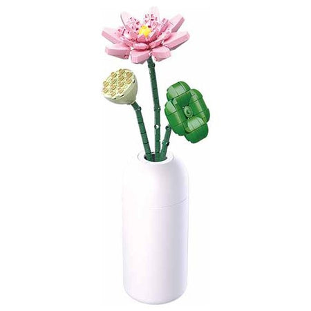 Gigli con vaso Sluban M38 B1101 07 PLEYERID