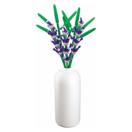 Lavanda con vaso Sluban M38 B1101 14 PLEYERID
