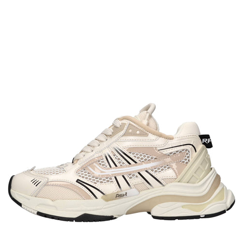 ASH Sneakers Beige da donna