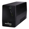Gruppo di continuità Tecnoware FGCERAPL802SCH ERA PLUS 800 Black