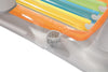 Bestway 43028 galleggiante da piscina e da spiaggia Blu Vinile Sedia a sdraio galleggiante