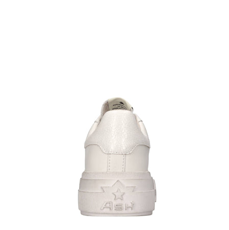 ASH Sneakers Bianco da donna