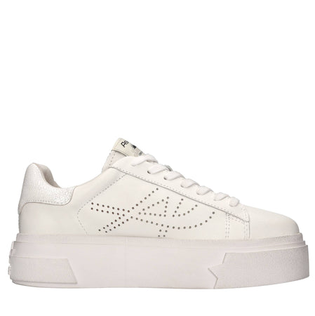 ASH Sneakers Bianco da donna