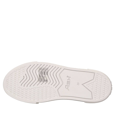 ASH Sneakers Bianco da donna