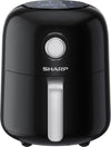 SHARP ‎AF-GS404AE-B Friggitrice ad aria calda 4L