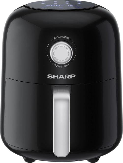 SHARP ‎AF-GS404AE-B Friggitrice ad aria calda 4L