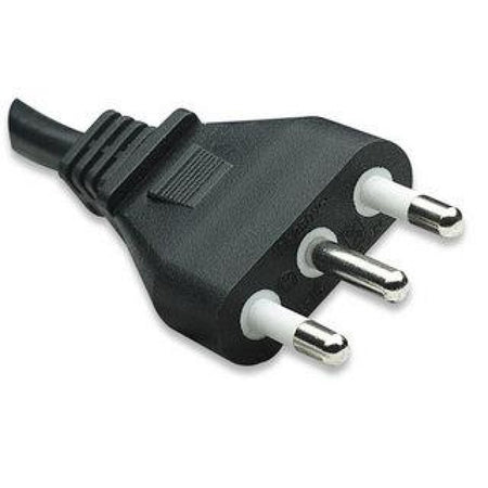Techly I-CASE STRIP-12A unità di distribuzione dell'energia (PDU) 12 presa(e) AC 1U Nero, Argento