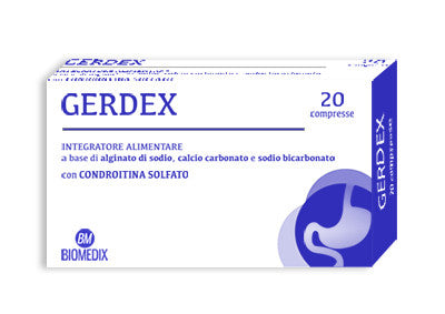 Gerdex 20cpr