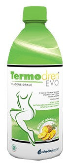 Termodren evo ananas 500ml