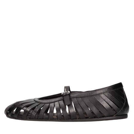 Pantanetti Scarpe basse Nero da donna