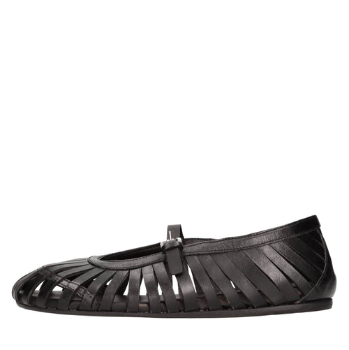 Pantanetti Scarpe basse Nero da donna
