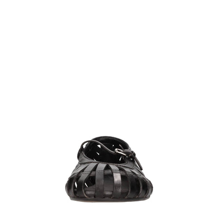 Pantanetti Scarpe basse Nero da donna