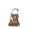 Le Silla Scarpe con Tacco Marrone da donna