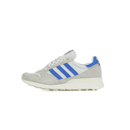 Adidas Scarpa Bassa Uomo Zx 500 Cloud White/blue Bird/off White da uomo