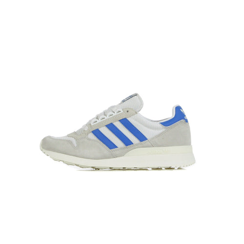 Adidas Scarpa Bassa Uomo Zx 500 Cloud White/blue Bird/off White da uomo