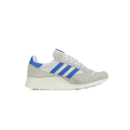 Adidas Scarpa Bassa Uomo Zx 500 Cloud White/blue Bird/off White da uomo