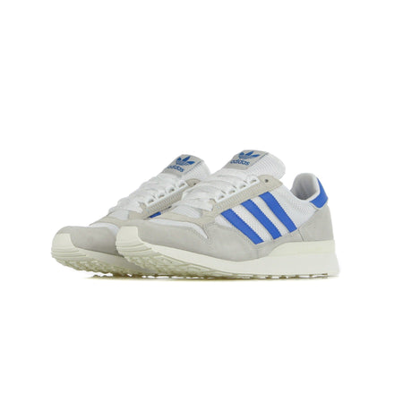 Adidas Scarpa Bassa Uomo Zx 500 Cloud White/blue Bird/off White da uomo